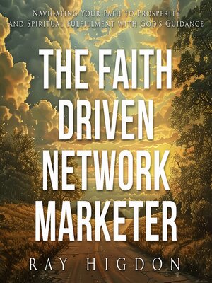 cover image of Faith Driven Network Marketer